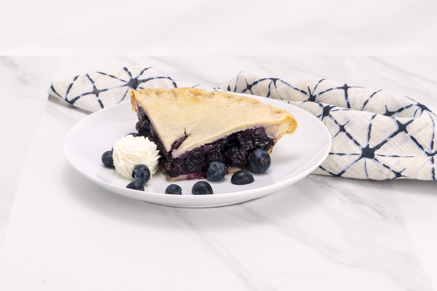 Blueberry Pie