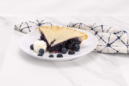 Blueberry Pie