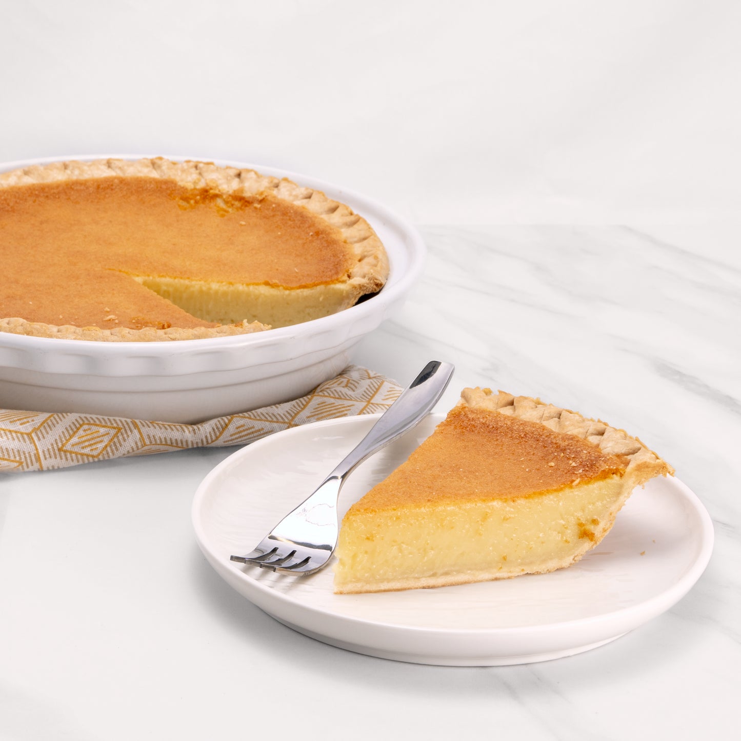 Buttermilk Chess Pie