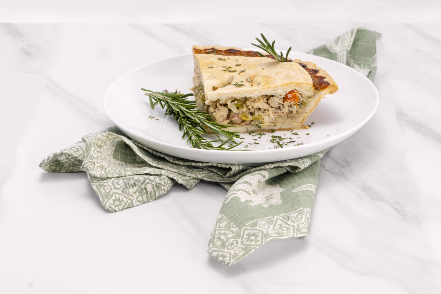 Chicken Pot Pie