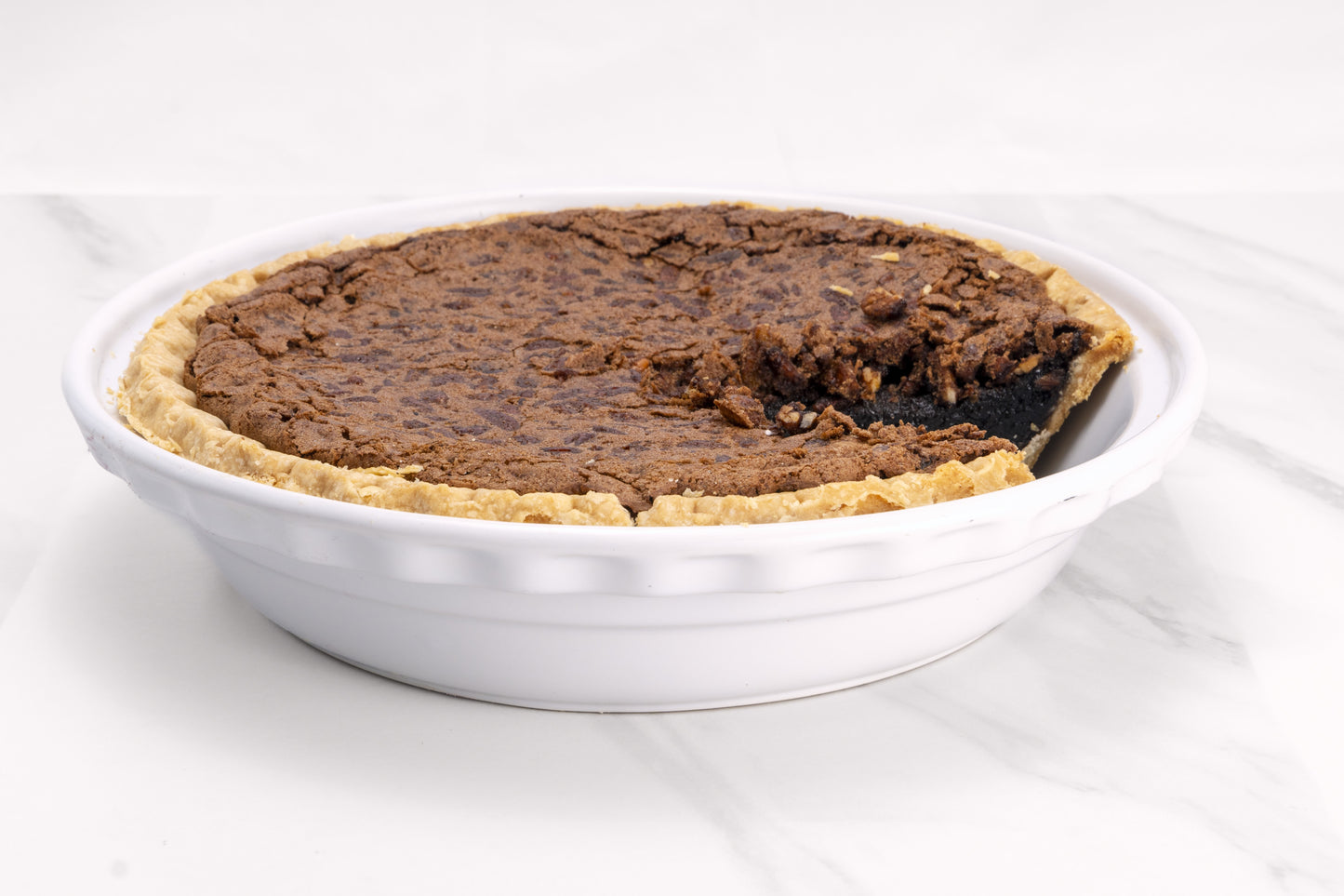 Chocolate Pecan Pie