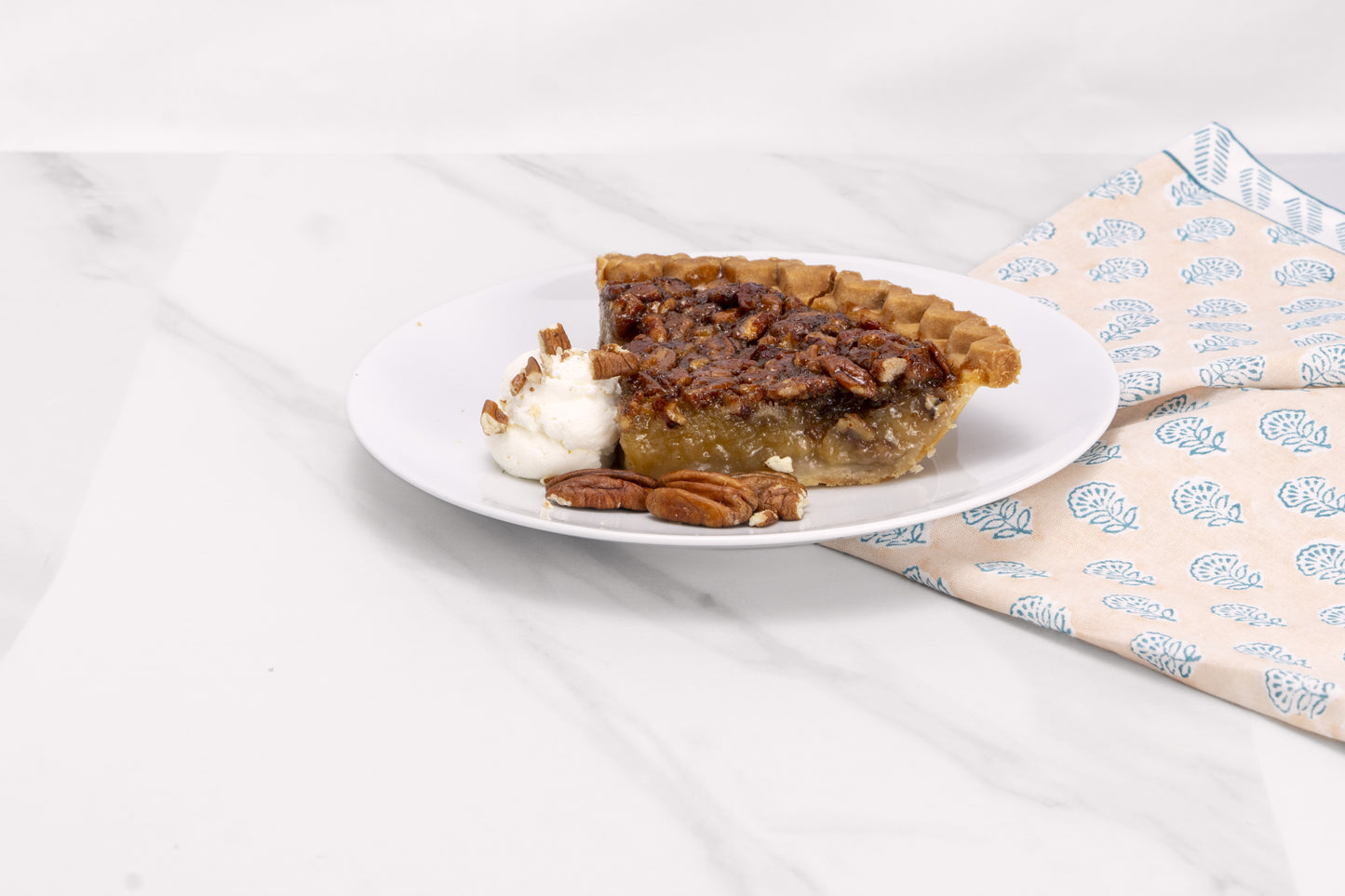 Gluten Free Pecan Pie