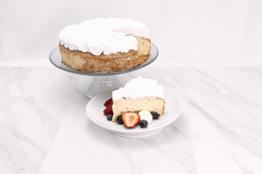 Tres Leches Cake