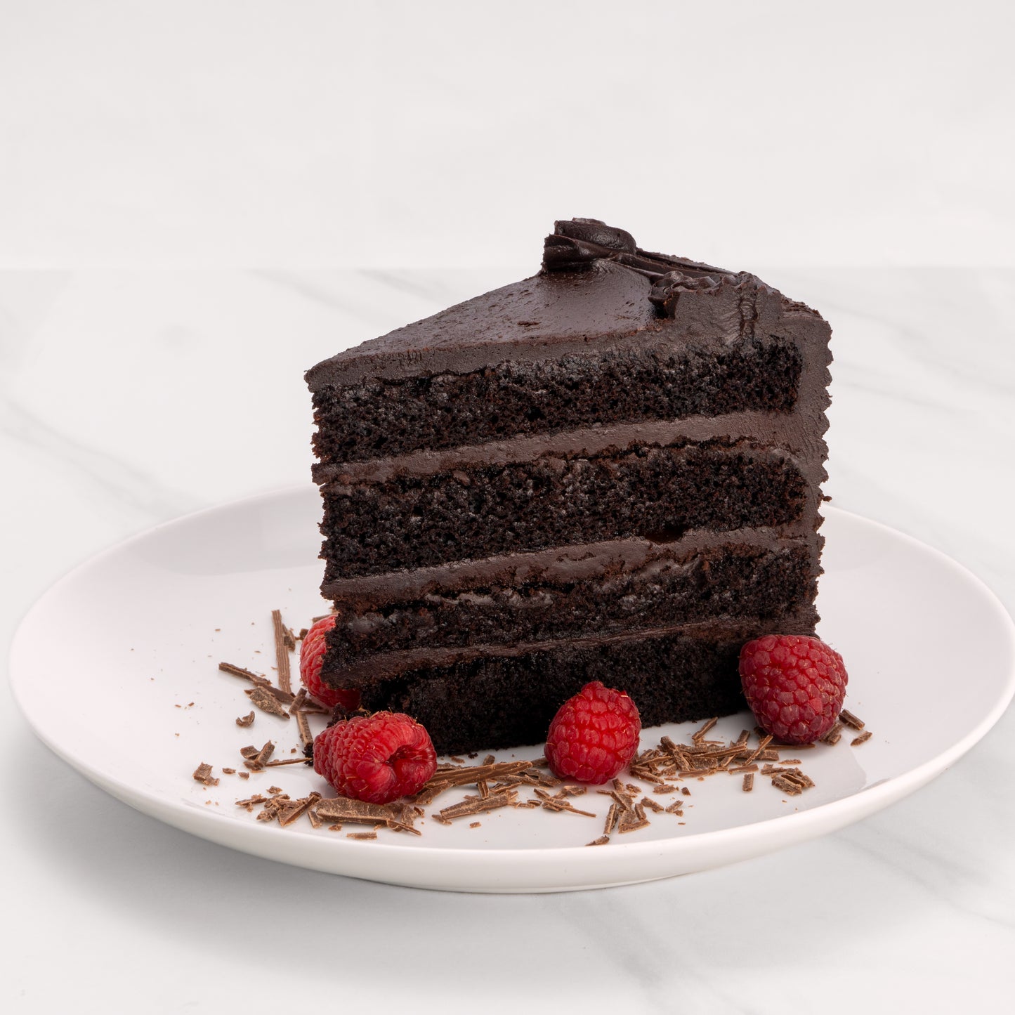 Heavenly Chocolate Cake