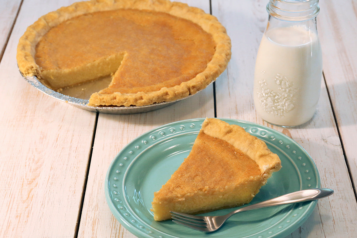 Buttermilk Chess Pie