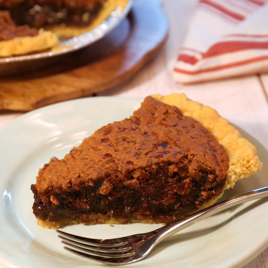 Chocolate Pecan Pie