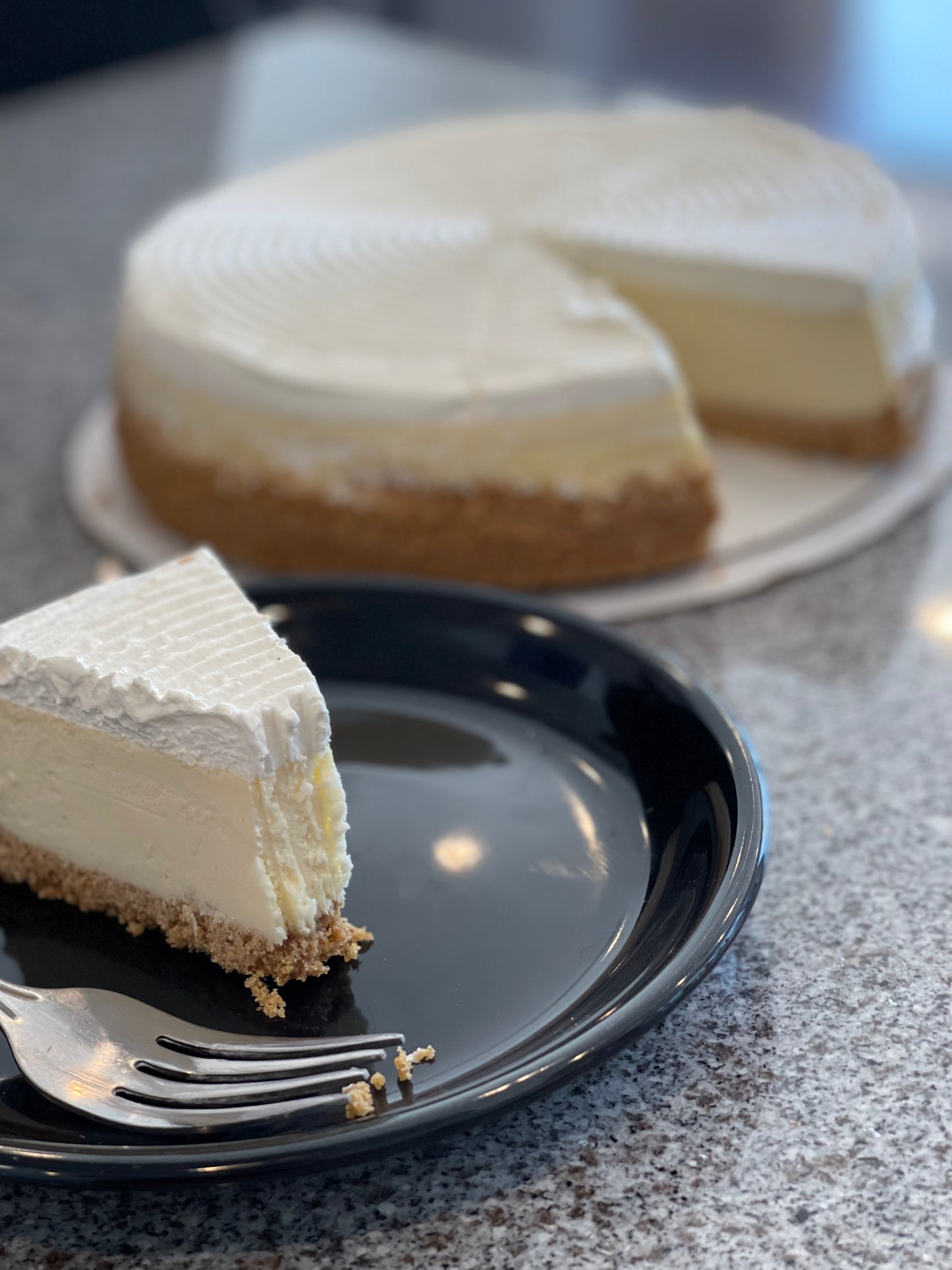 New York Cheesecake